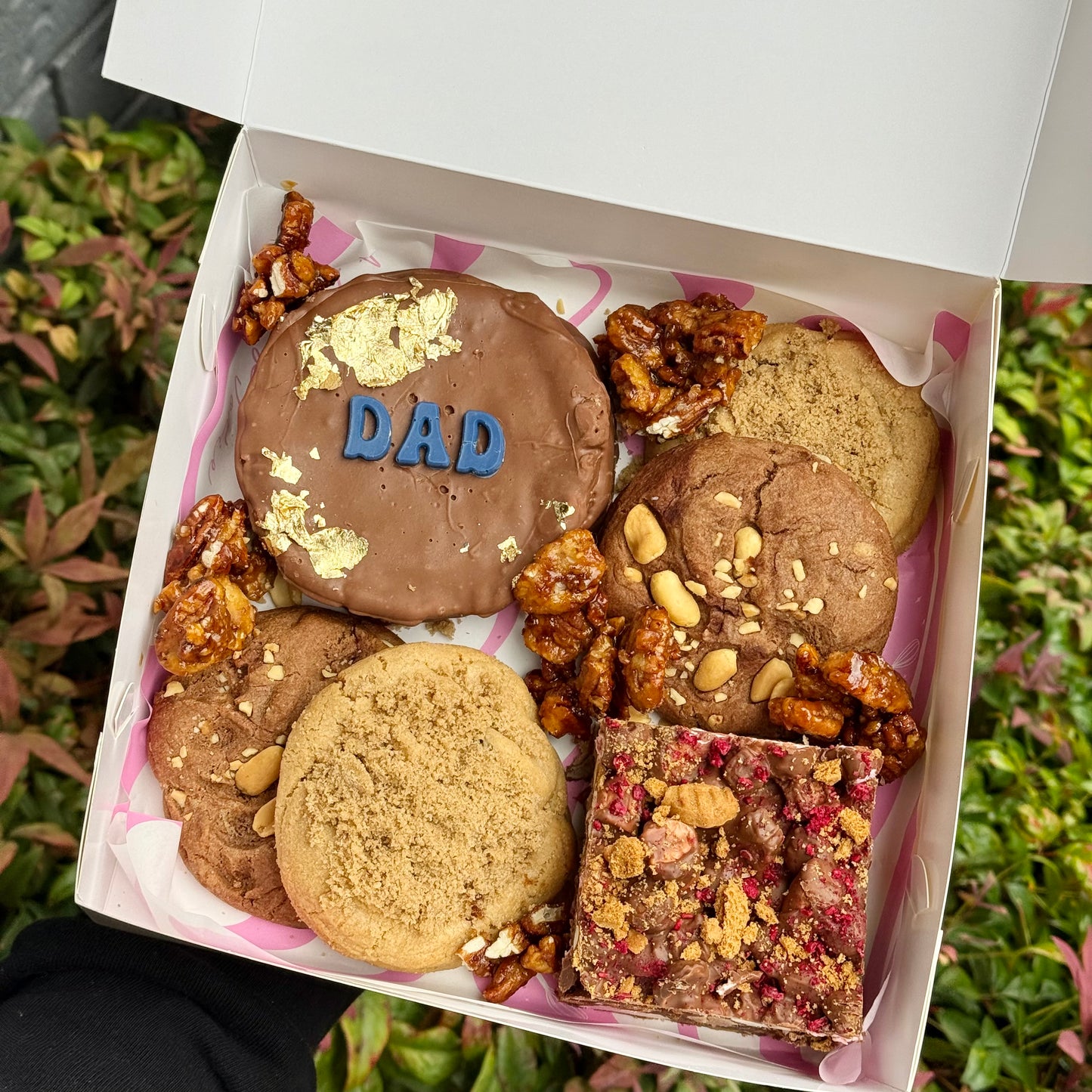 Mixed Box for Dad