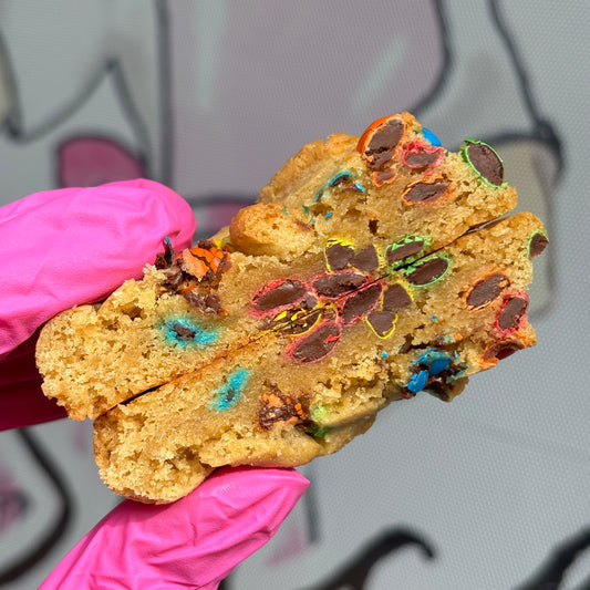 M&M Cookie