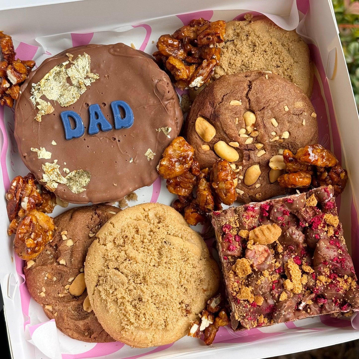 Mixed Box for Dad