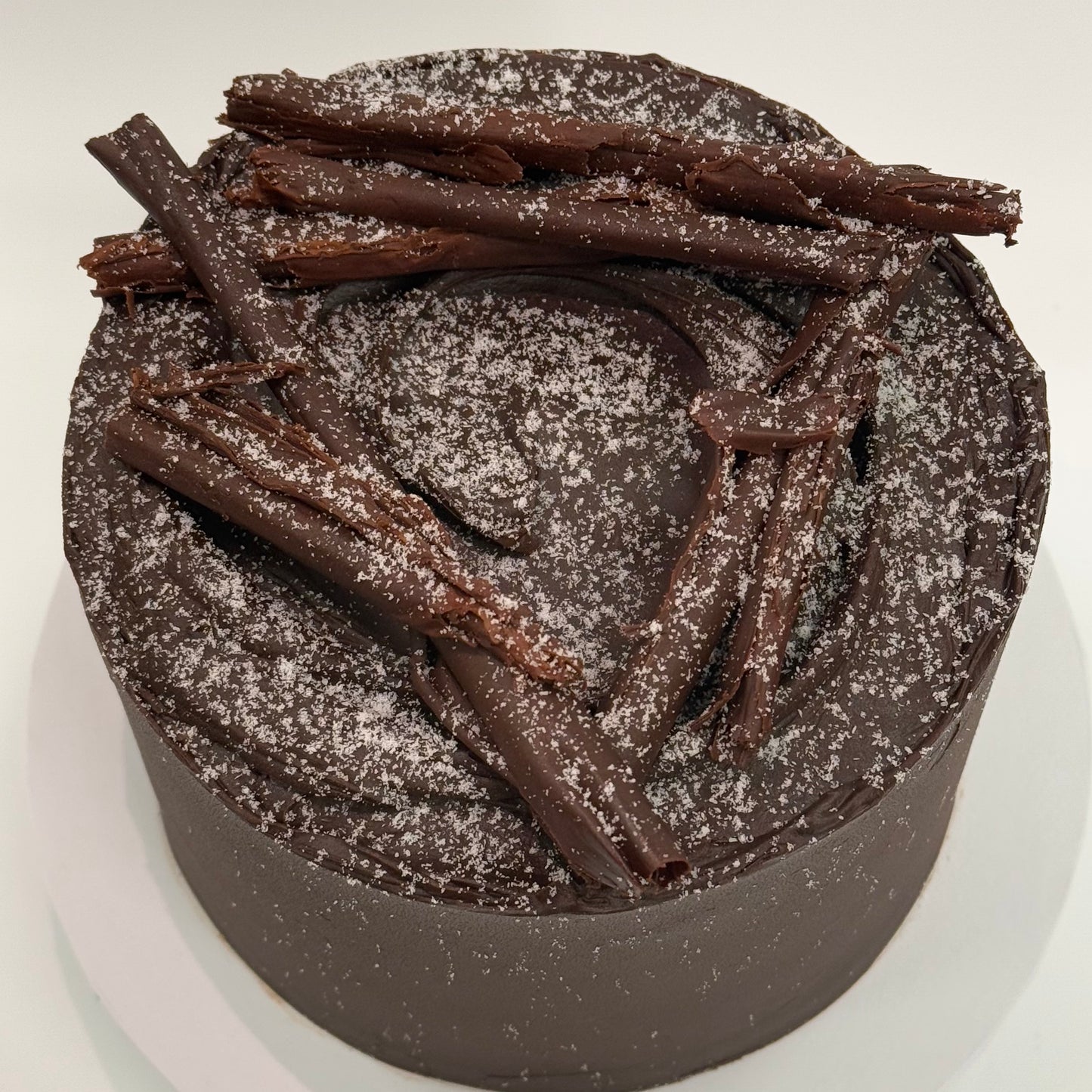 Chocolate Mud Cake