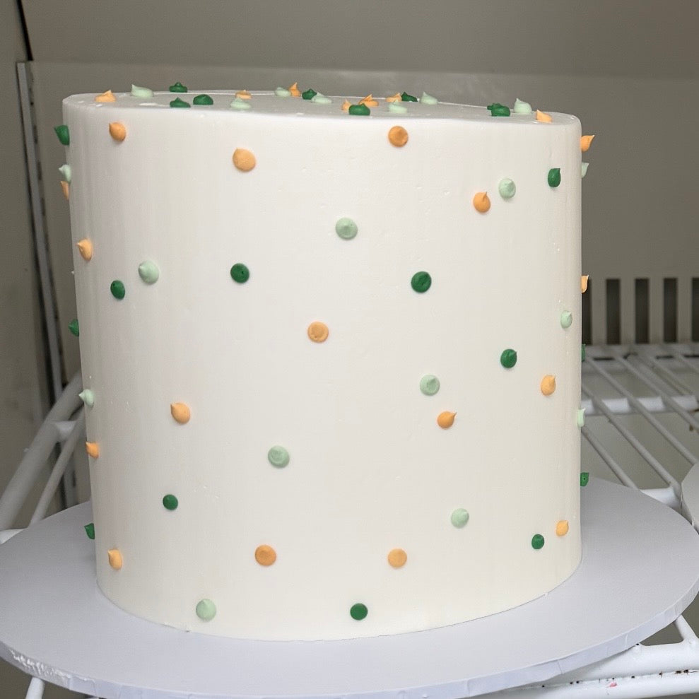 Dotty Cake