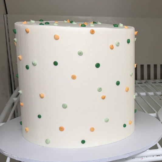 Dotty Cake