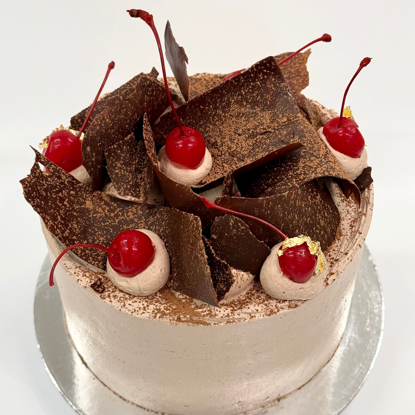 Black Forest Cake