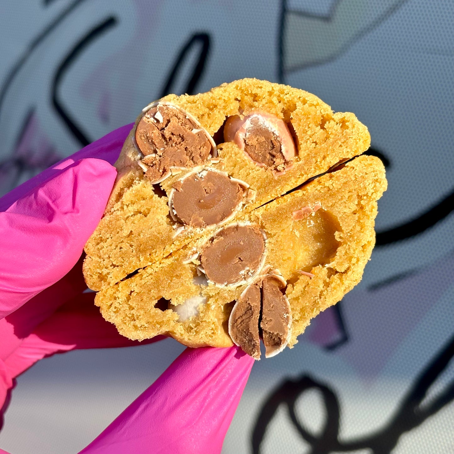 COOKIE FLAVOUR OF THE WEEK: Mini Egg