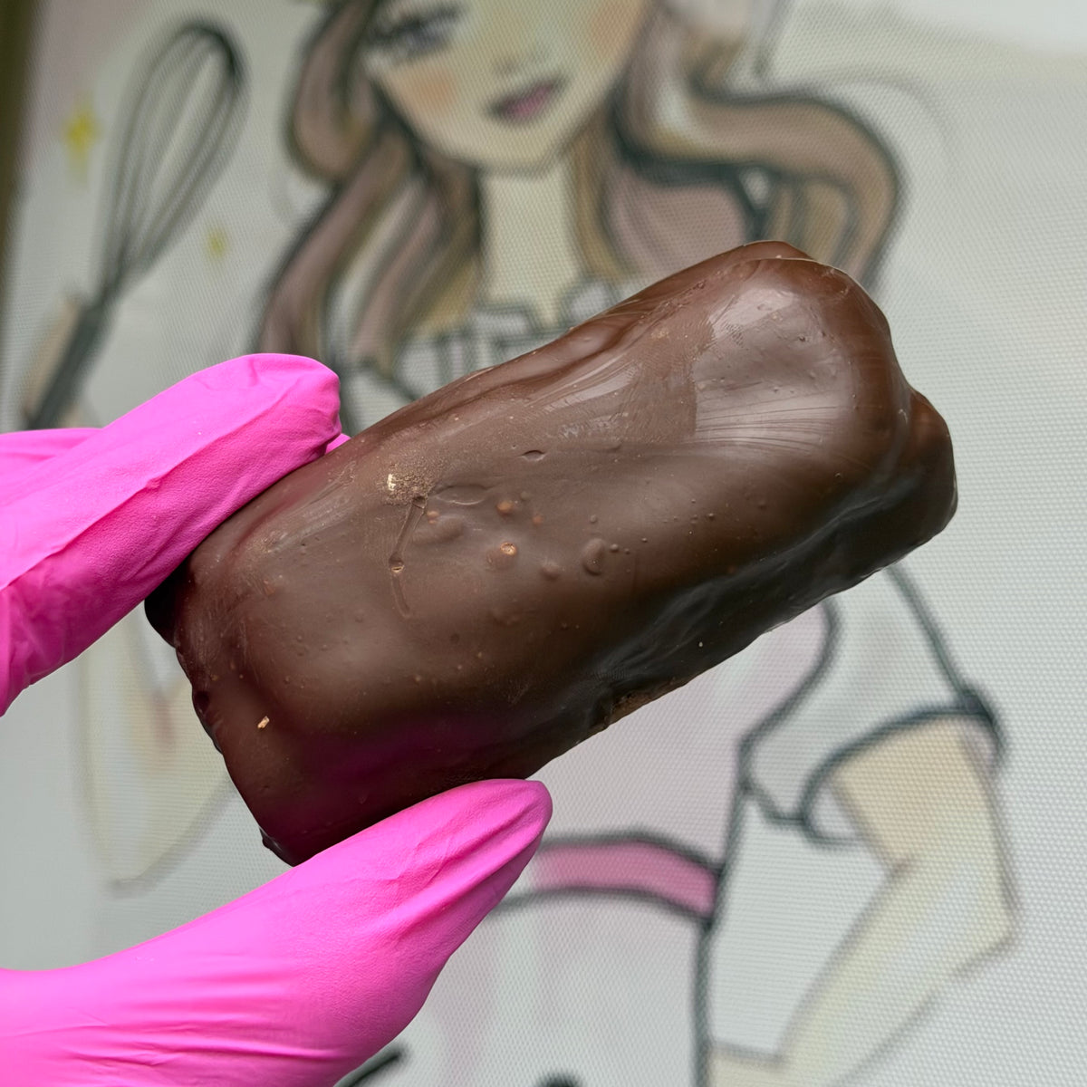 COOKIE FLAVOUR OF THE WEEK: Kit Kat