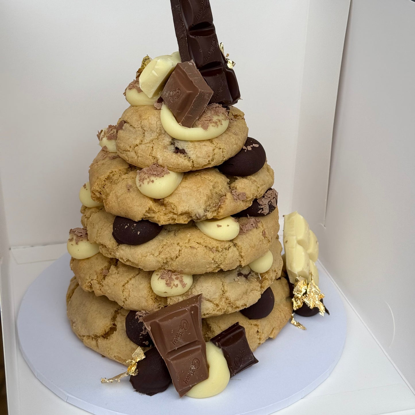 Cookie Tower