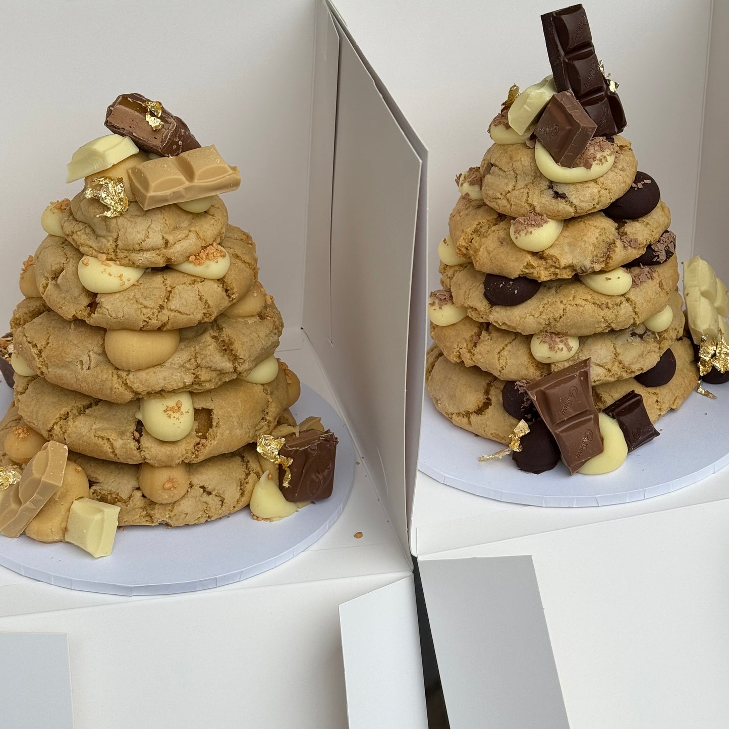 Cookie Tower