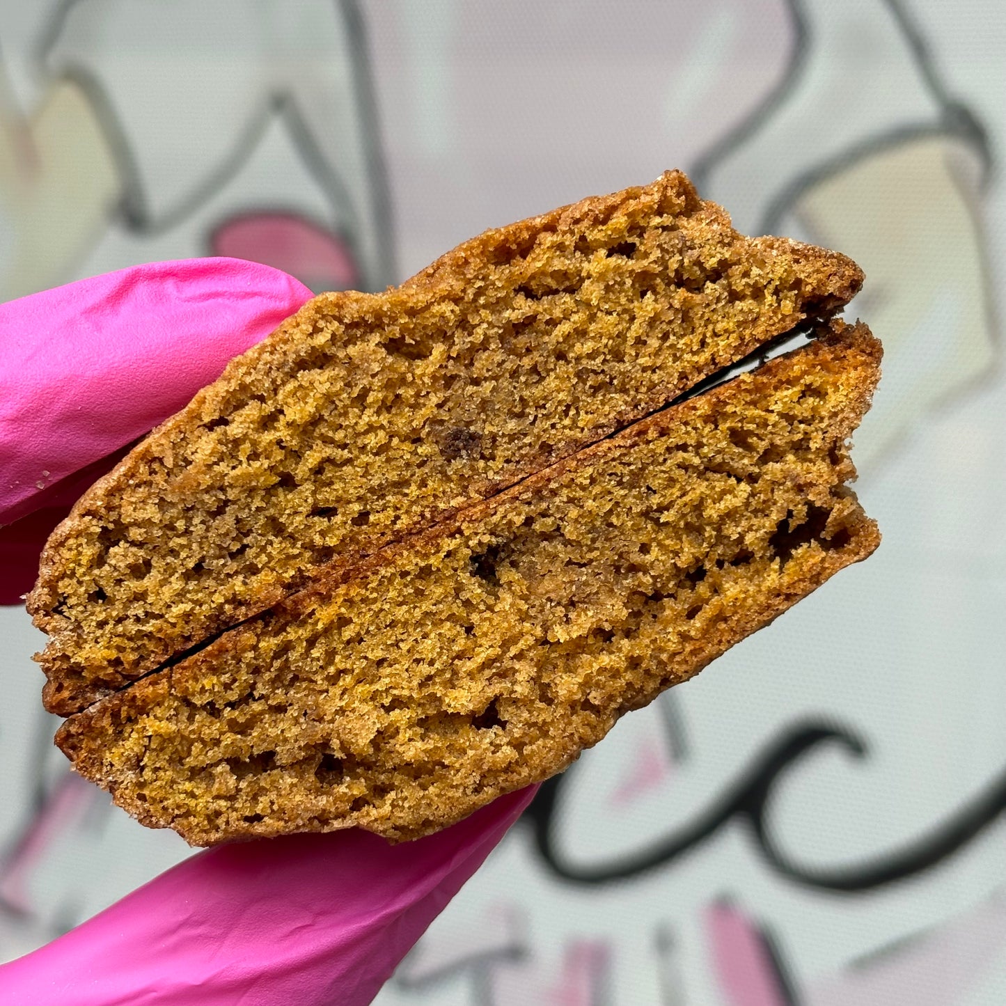 COOKIE FLAVOUR OF THE WEEK: Pumpkin Spice