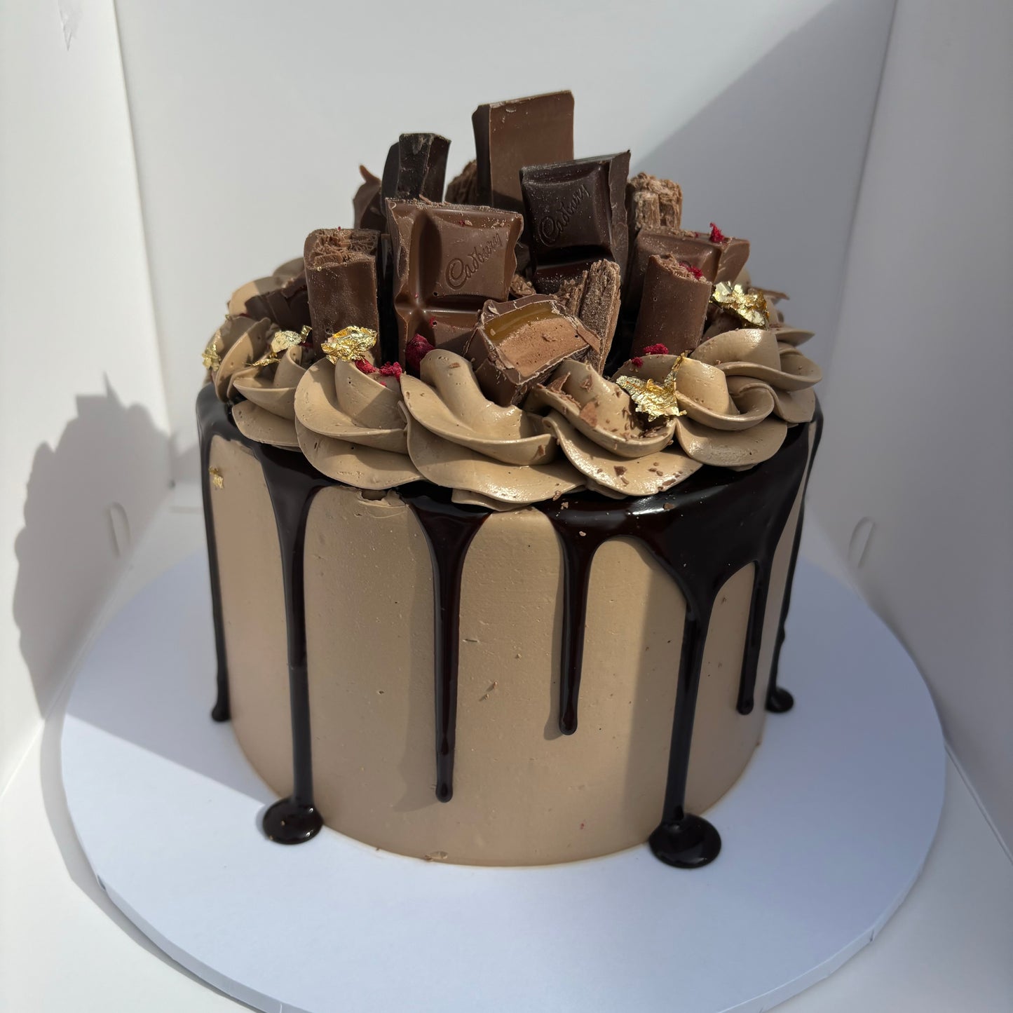 Chocolate Galore Cake