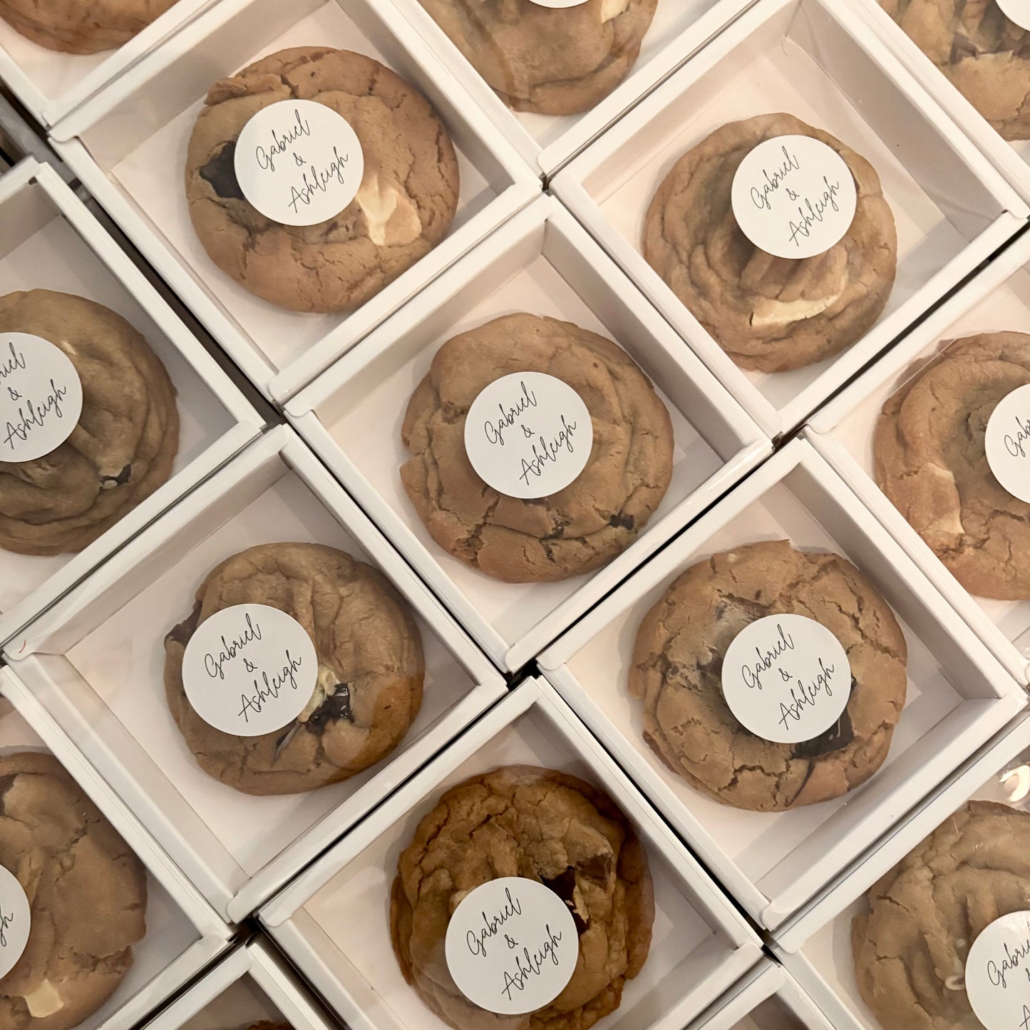 Cookie Bomboniere