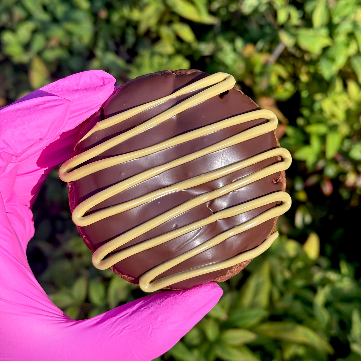 COOKIE FLAVOUR OF THE WEEK: Dubai Chocolate