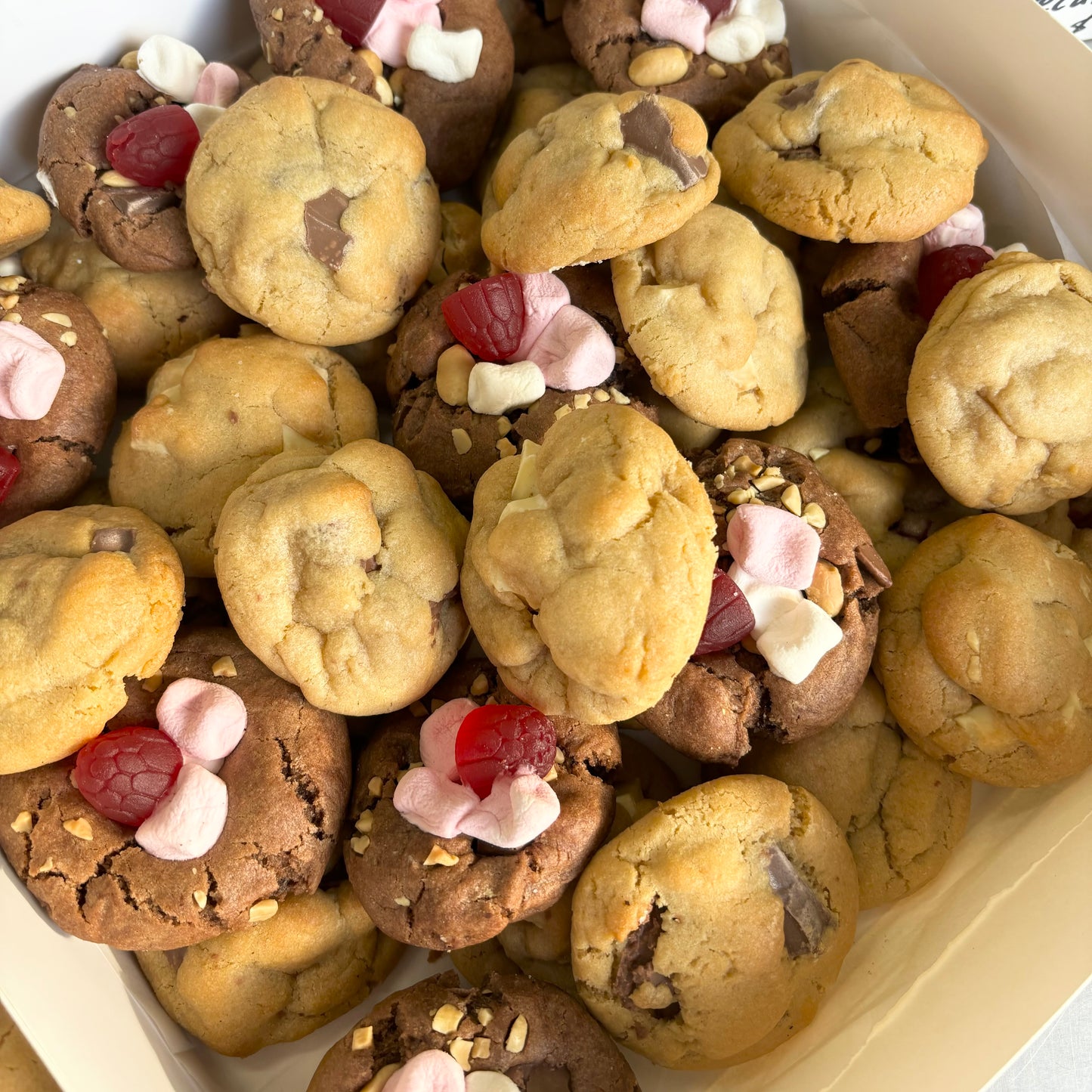 MINI Mixed Cookie Box
