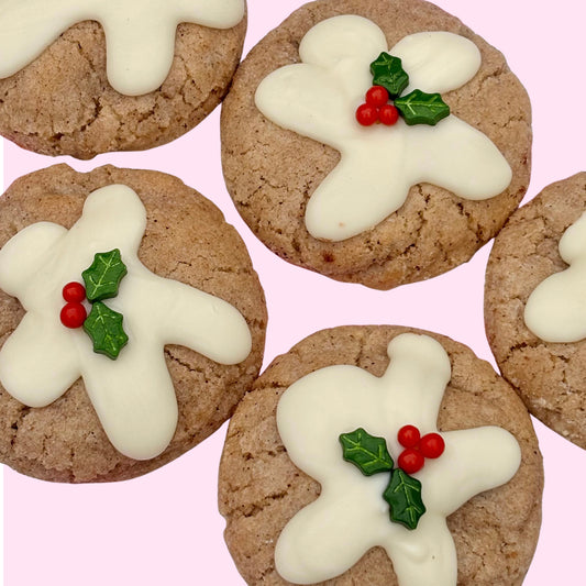 Mini Snickerdoodle Puds