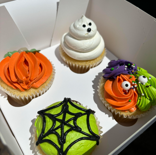 Halloween Cupcakes