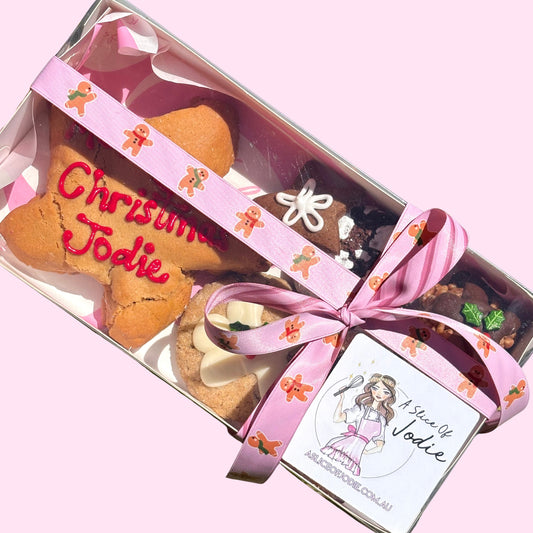 Santa’s Gift Box (Personalised)