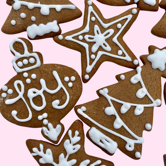 Gingerbread Cookies