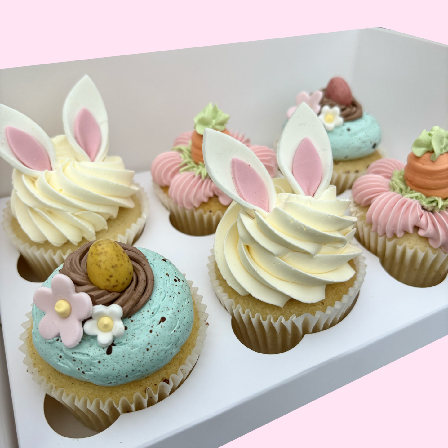 Easter Cupcakes