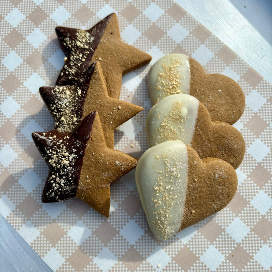 Gingerbread Cookies