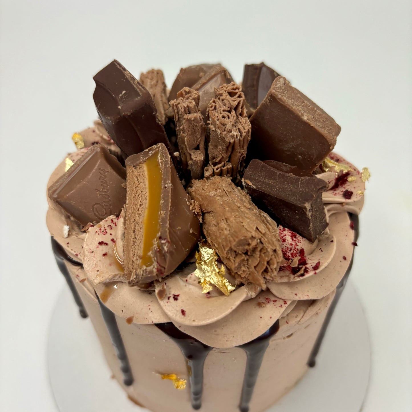Chocolate Galore Cake