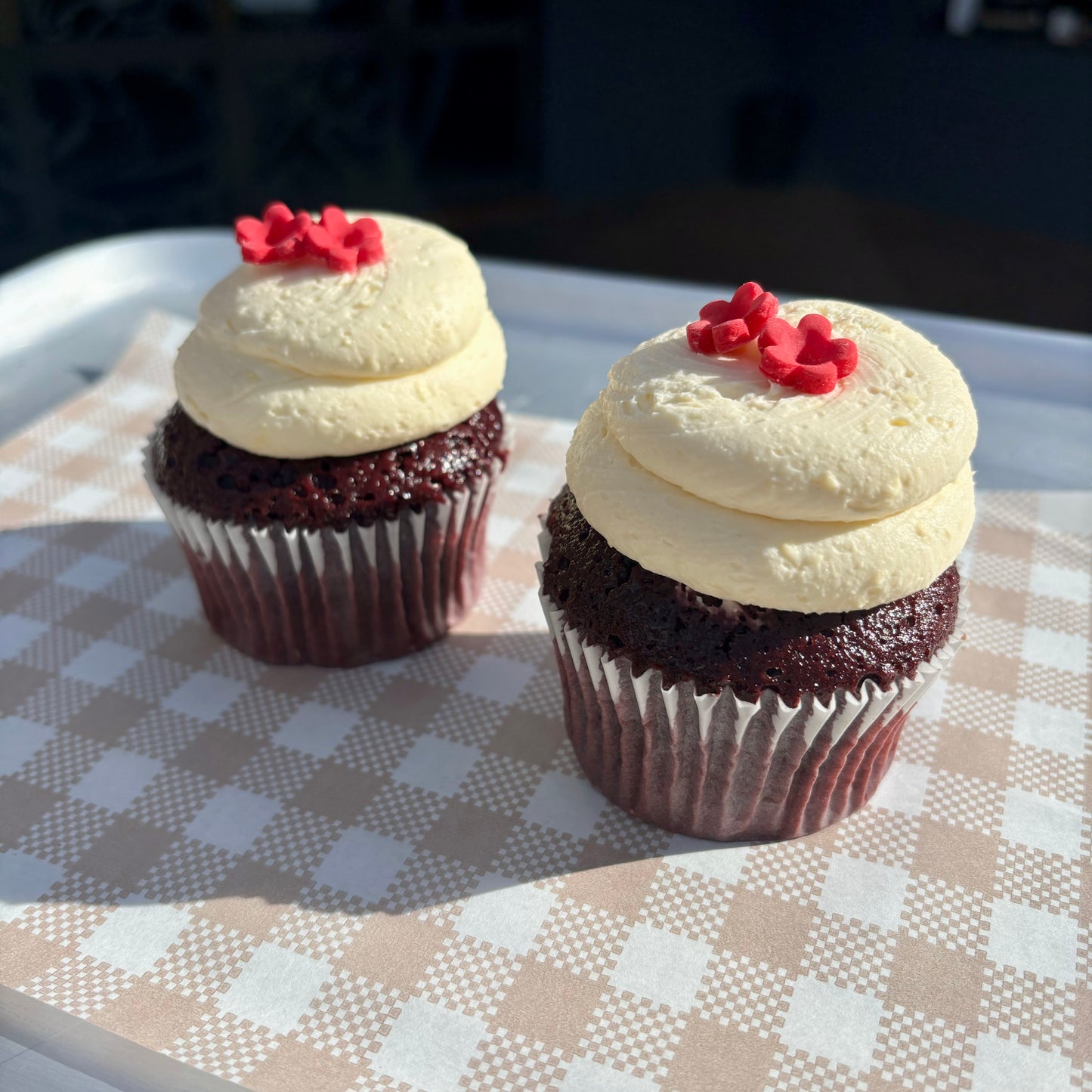 Red Velvet Cupcake