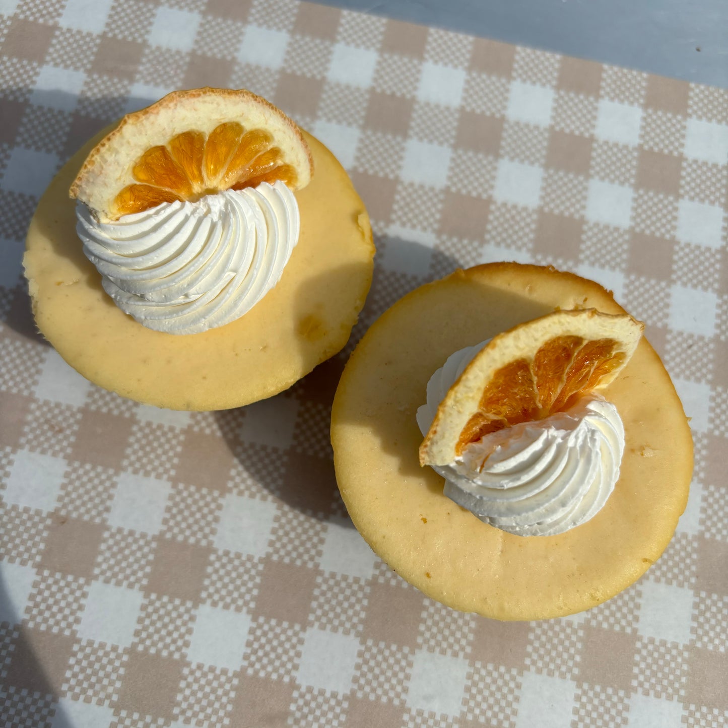 Mini New York Cheesecake