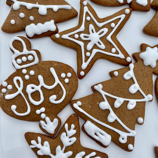Gingerbread Cookies