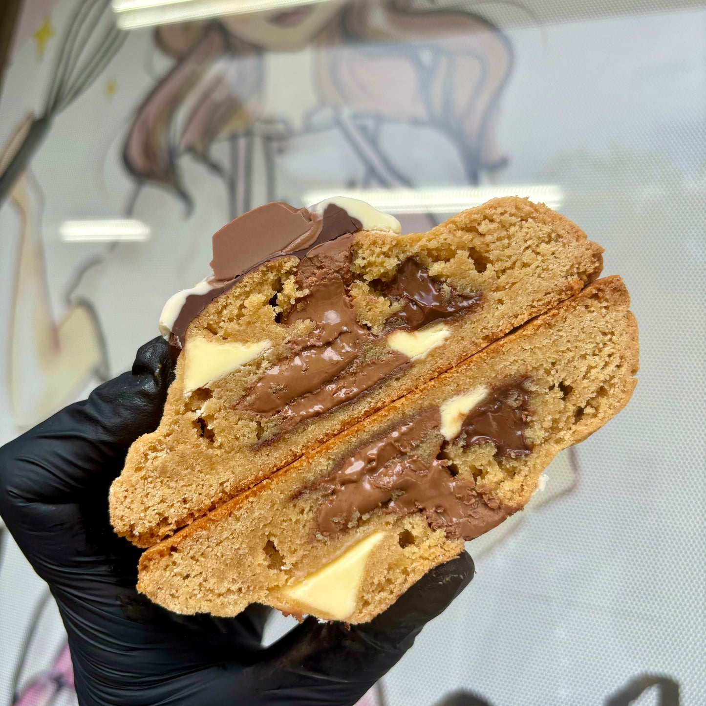 Chunky Cookies