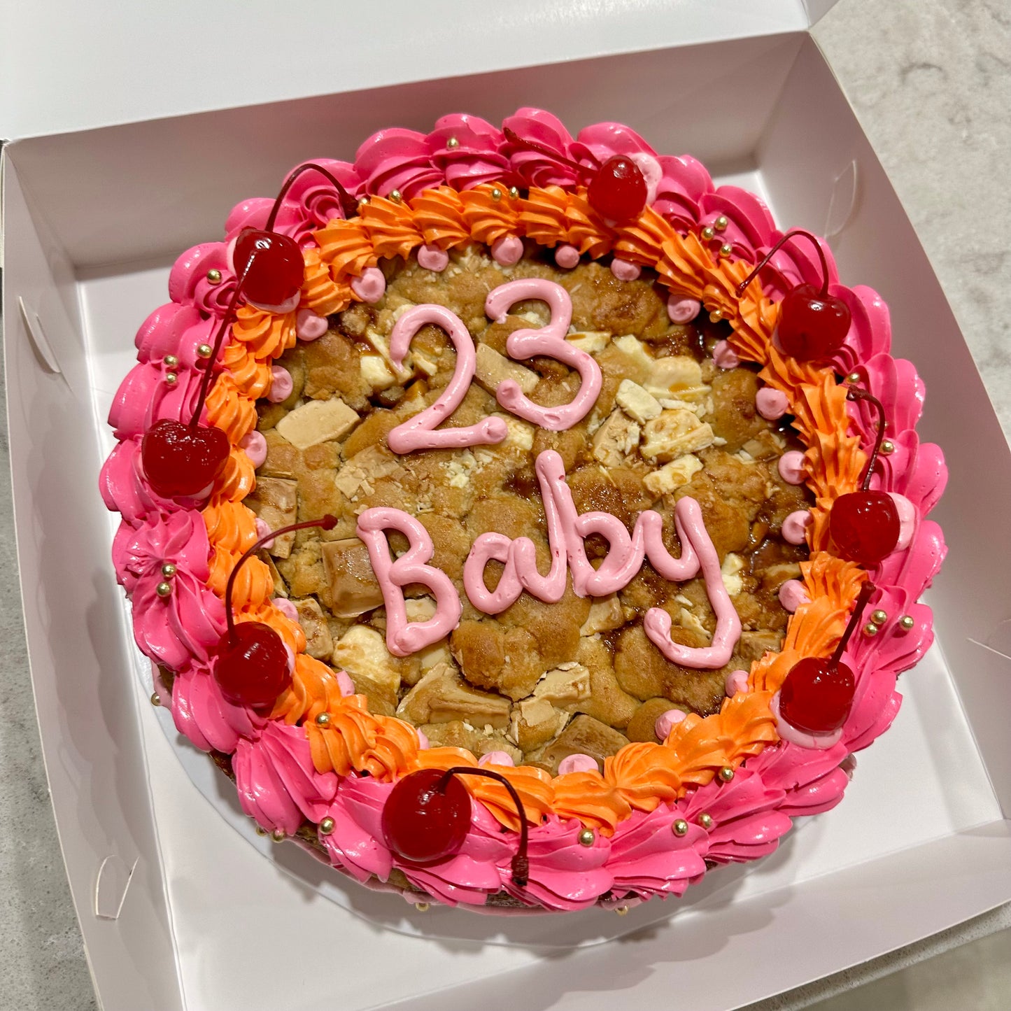 Cookie Cake