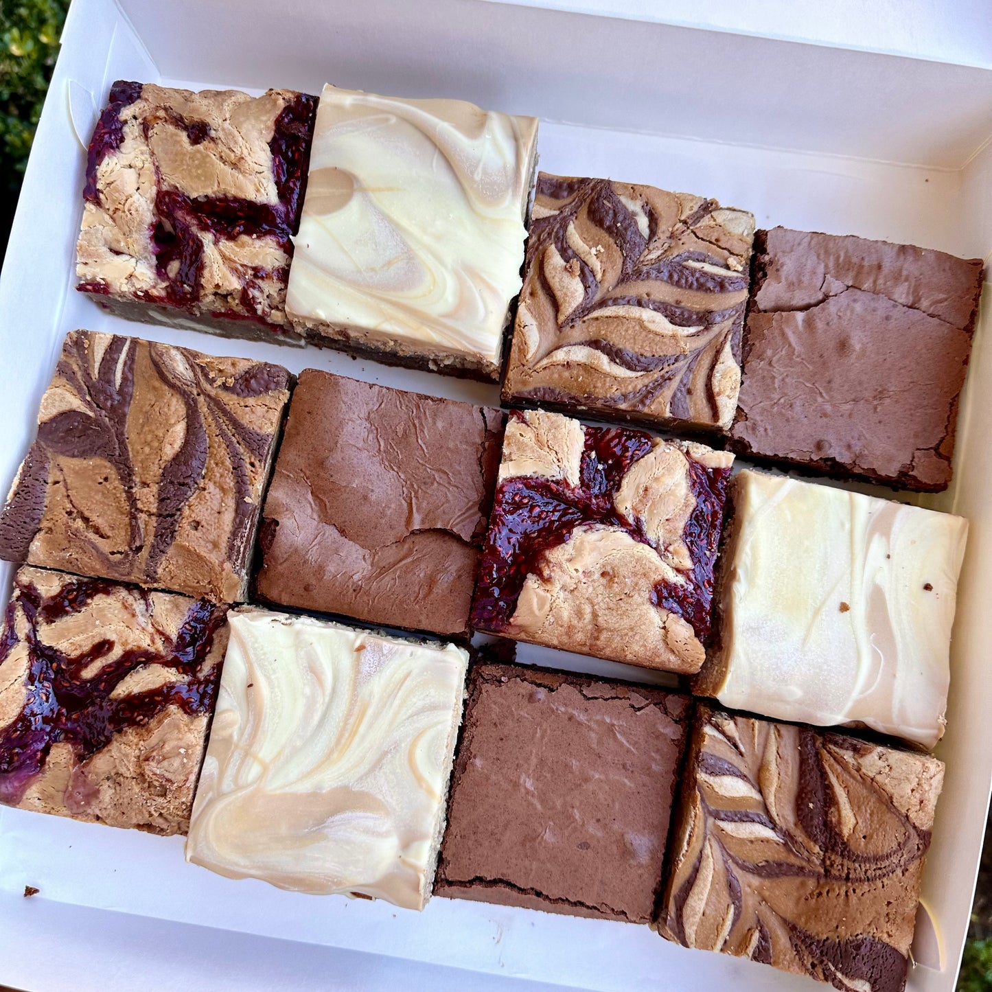 Mixed Slice Box
