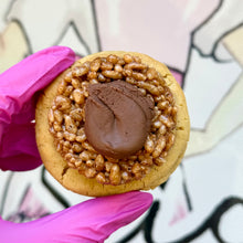 Load image into Gallery viewer, Mars Bar Slice Cookie
