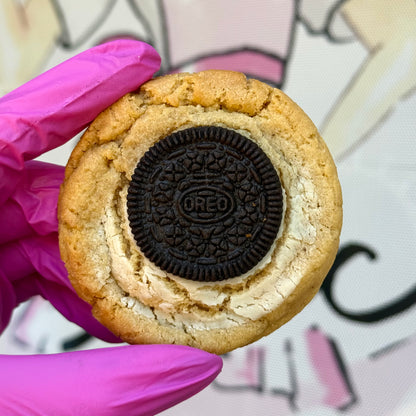 Stuffed Oreo Cookie