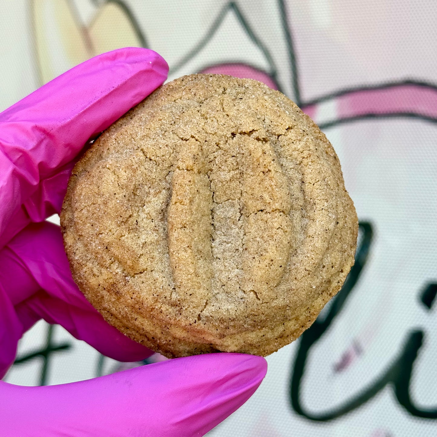 Snickerdoodle Cookie