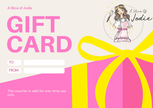 Digital Gift Voucher