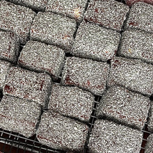 Load image into Gallery viewer, Mini Lamington Bites
