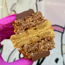 Load image into Gallery viewer, Mars Bar Slice Cookie
