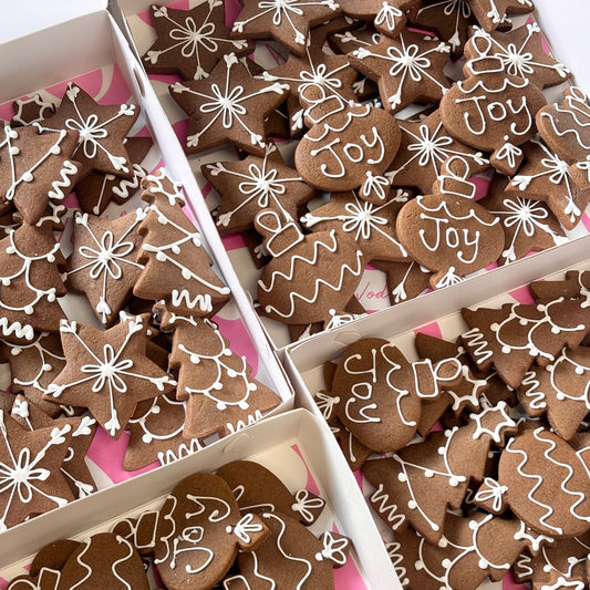 Gingerbread Cookies