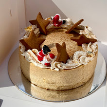 Load image into Gallery viewer, Spiced Gingerbread Cheesecake
