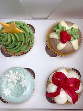 Load image into Gallery viewer, All I want for Christmas is Cupcakes
