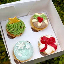 Load image into Gallery viewer, All I want for Christmas is Cupcakes
