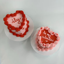 Load image into Gallery viewer, Valentine&#39;s Day Cake
