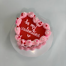 Load image into Gallery viewer, Valentine&#39;s Day Cake
