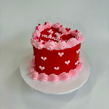 Load image into Gallery viewer, Valentine&#39;s Day Cake
