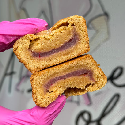 COOKIE FLAVOUR OF THE WEEK: Turkish Delight