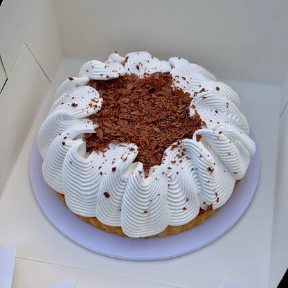 Banoffee Tart