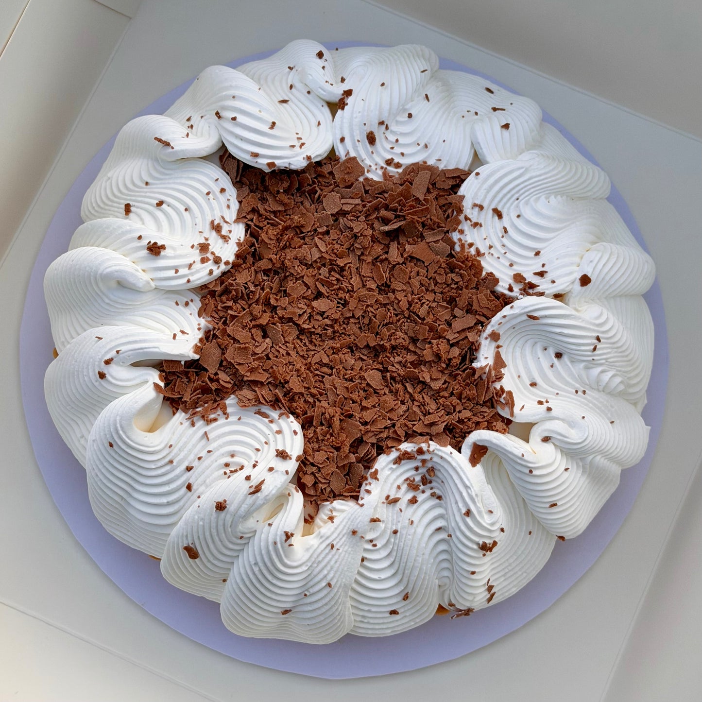Banoffee Tart