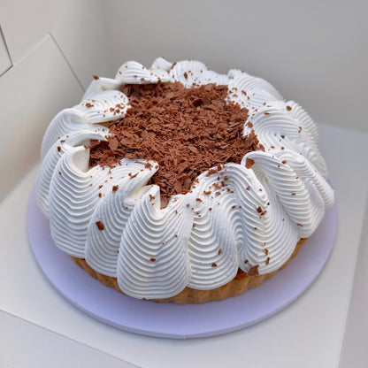 Banoffee Tart