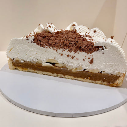 Banoffee Tart