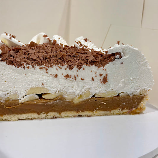 Banoffee Tart