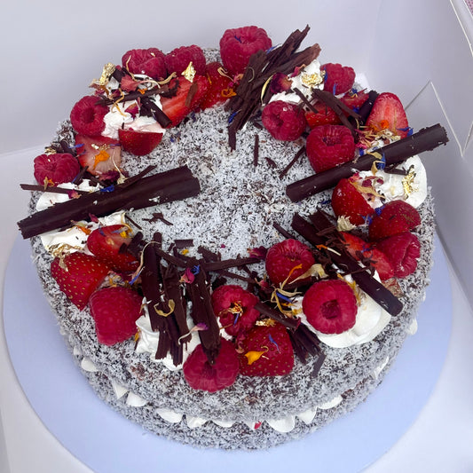 Lamington Cake