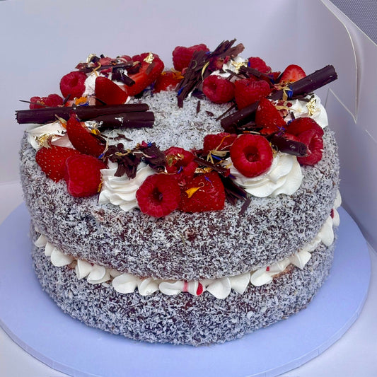 Lamington Cake